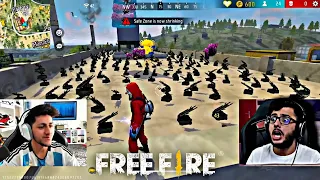 Only LaunchPad Challenge? free fire custom video #freefire