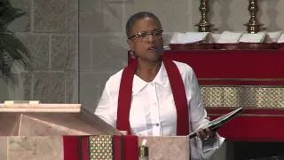 "Building a Community of Radical Inclusion" with Bishop Yvette Flunder, June 13, 2014