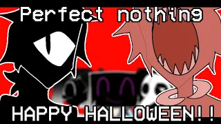 perfect nothing [animation meme] Doors roblox + Happy Halloween