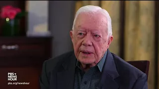Jimmy Carter: Supreme Court seems eager to see rich people become more powerful