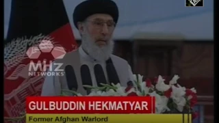 Afghan News (05 May,2017) - Former warlord Hekmatyar calls for peace with Afghan Taliban