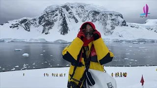 2019 1111 南極三島21日 南極半島 ALL