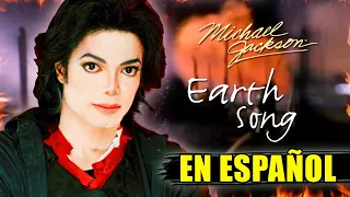 ¿Cómo sonaría "EARTH SONG" en Español? (Cover Latino) Adaptación / Fandub