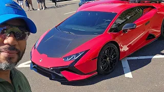 Caffeine & Carburetors, New Canaan car show. 9/17/23 #Z06