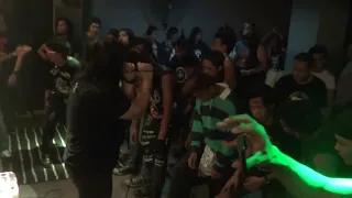 SARJAN HASSAN @ Mohawk Fest, Rumah Api, 22122018