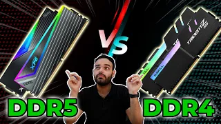 FINALLY🔥RAM Is Getting Cheaper Than Ever🔥 Should You Upgrade To DDR5 RAM Now? DDR4 Vs DDR5 RAM