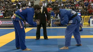 Marcus "Buchecha" Almeida v Ricardo Evangelista / World Championship 2014