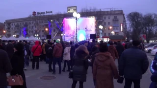 Предновогодний Херсон 19 Декабря 2016