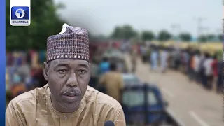 North East: FG Condenm Abductions In Borno, Vows To Rescue Victims + More | Newsroom Series