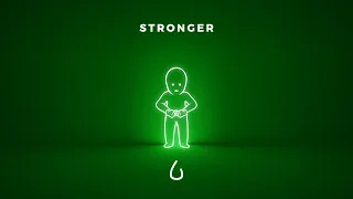 Lonely in the Rain - Stronger (feat. FEATHER/FEATHER)