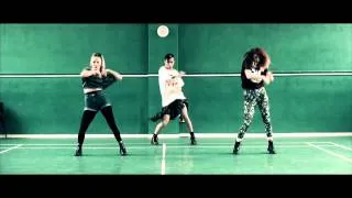 Iggy Azalea Ft Rita Ora - Black Widow Choreography