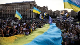 Ukraine Independence Day 2021 |  Ukraine Tour