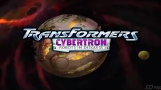 Transformers:cybertron theme fits with any credits