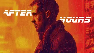 Ryan Gosling - Blade Runner 2049 - After Hours - Edit