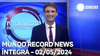 Mundo Record News - 02/05/2024