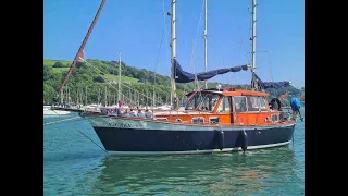 Nauticat Motorsailer 33