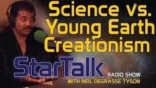 Neil deGrasse Tyson vs. Young Earth Creationism