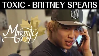 Britney Spears - Toxic (Rock / Pop Punk Cover by Minority 905)