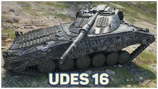 UDES 16 - ( 87% )! Добиваем 3 отметки! Работает заказ клипов #73