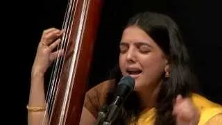 Dhanashri Ghaisas - Raag Bhimpalas (Drut & Tarana)