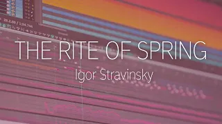 INFINITE WOODWINDS 2.0 | Igor Stravinsky - The Rite of Spring (Screencast)