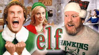 I LOVE the Narwhal! | ELF (2003) | Movie Reaction