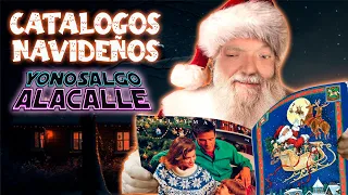 🔴 LIVE NAVIDEÑO: CATALOGOS DE REGALOS VINTAGE!