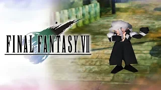 FINAL FANTASY VII #15 - Schmerzhafte Erinnerung ● Let's Play Final Fantasy 7
