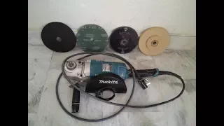 How To Remove Paint From Wall Using An Angle Grinder