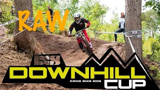IXS Downhill Cup Ilmenau Finale 2023 |RAW Outside| Absolute Abfahrt