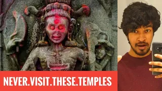 Never Visit These 7 Temples! | Tamil | Madan Gowri | MG