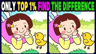 【Spot the difference】Only top 1% find the differences / Let's have fun【Find the difference】 557