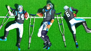 What Happens If EVERY Quarterback Gets Injured in Madden 22?