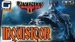 DIVINITY ORIGINAL SIN  2 - ULTIMATE WAR NECROMANCER (200k + Crit) BUILD