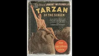 Tarzan the Ape Man 1932 starring Johnny Weissmuller and Maureen O'Sullivan (Summary of the movie)