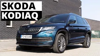 Skodunia - Kodiaq 2.0 TSI 190KM w teście Kamila