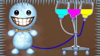 CRAZY Liquids vs The Buddy | Kick The Buddy Gameplay Walkthrough 2023