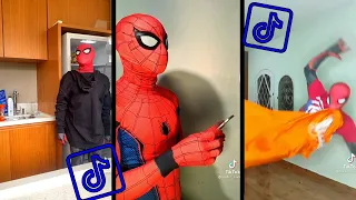 SPIDER SLACK BEST TIKTOK COMPILATION 😍😂