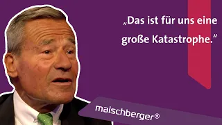 Unternehmer Wolfgang Grupp über steigende Energiekosten und seinen Erfolg | maischberger