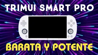 🕹 Análisis TRIMUI SMART PRO 👉 POTENCIA A BAJO Precio 💲💲