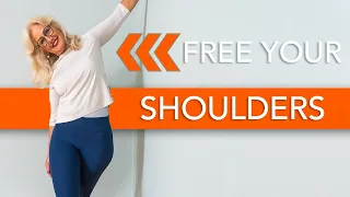 Test these exercises for a shoulder arm syndrome wall trick