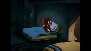 Tom and Jerry saturday evening puss 1953 ending title