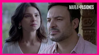 ¡Ana le pone un alto a Zaid! | Marea de pasiones 2/4 | Capítulo 54