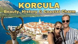 KORCULA - Wineries and wild deer | CROATIA Travel Guide