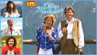 Lustige Musikanten aus dem Stubaital 1996 - präsentiert von Marianne & Michael