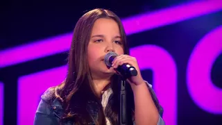 The Bangles   Eternal Flame Emely   The Voice Kids 2017 Germany