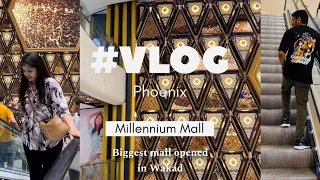 Phoenix Millennium Mall Wakad Pune | Biggest Mall tour🤩😍 #mostinstagrameblemall #trending #vlog