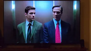 Breach (2007) - Elevator scene