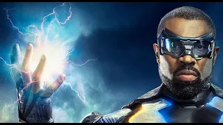 Top 25 Strongest Black Lightning Characters