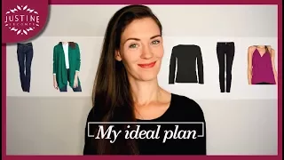 My perfect capsule wardrobe | CAPSULE WARDROBE GUIDE | Justine Leconte